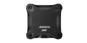 ADATA Externí SSD 1TB SD620, USB Micro-B, USB 3.2 Gen 2, R:520/W:460MB/s, černá