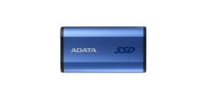 ADATA Externí SSD 500GB SE880, USB-C 3.2 Gen 2x2, R:2000/W:2000MB/s, modrá