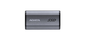 ADATA Externí SSD 4TB SE880, USB-C 3.2 Gen 2x2, R:2000/W:2000MB/s, šedá