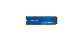 ADATA SSD 1TB LEGEND 700 GOLD, PCIe Gen3 x4, M.2 2280, (R:2000/ W:1600MB/s), BEZ ADATA HEATSINKU