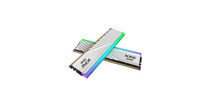 ADATA XPG DIMM DDR5 48GB (Kit of 2) 6000MT/s CL30 Lancer Blade RGB, Bílá