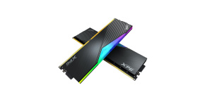 ADATA XPG DIMM DDR5 48GB (Kit of 2) 8000MT/s CL40 Lancer RGB, Černá