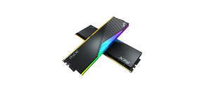 ADATA XPG DIMM DDR5 48GB (Kit of 2) 7200MT/s CL34 Lancer RGB, Černá