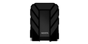 BAZAR - ADATA Externí HDD 5TB 2,5" USB 3.1 HD710 Pro, černá - Poškozený obal (Komplet)