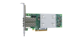 HPE SN1100Q 16GB 2-port PCIe Fibre Channel Host Bus Adapter