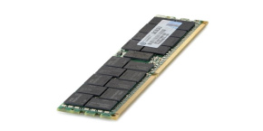 HPE 16GB (1x16GB) Single Rank x4 DDR4-2400 CAS-17-17-17 Registered Memory Kit rfbd