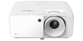 Optoma projektor ZH420 (DLP, Laser, FULL HD, 4300 ANSI, 300 000:1, 2xHDMI, RS232, LAN, USB-A power, repro), 5let zaruka