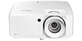 Optoma projektor UHZ66 (DLP, LASER, FULL 3D, UHD, 4000 ANSI, 500 000:1, HDMI, RS232, LAN, 1x15W speaker)