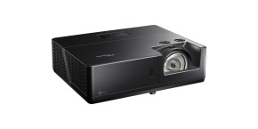 Optoma projektor ZU507TST (DLP, Laser, 1920x1200, 5000 ANSI, 2xHDMI, VGA, RS232, USB-A, RJ45, repro 2x10W)