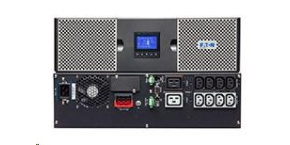 Eaton 9PX 2200i RT3U, UPS 2200VA / 2200W, LCD, rack/tower