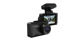 LAMAX T10 4K GPS (s hlášením radarů)