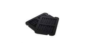 Lauben Contact Grill Deluxe Waffle Plate 2000ST