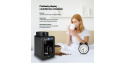 Lauben Grind&Drip Coffee Maker 600BB