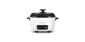 Lauben Rice Cooker Square 1000WB