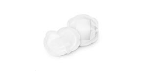 BAZAR - TrueLife Nutrio Breast Pads Classic 100 pack - Poškozený obal (Komplet)