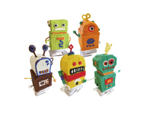 LAMAX ArtKid1 3D Robo Set