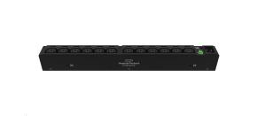 HPE G2 Basic Modular 7.3kVA/60309 3-wire 32A/230V Outlets (6) C19/1U Horizontal INTL PDU