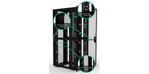 HPE 42U 600mmx1200mm G2 Enterprise Shock Rack