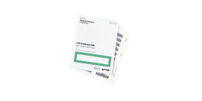 HPE LTO-8 Ultrium RW Bar Code Label Pack