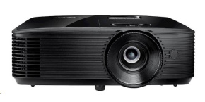 Optoma projektor DH351  (DLP, FULL HD, 3 600 ANSI, 22 000:1, HDMI, Audio, 5W speaker)