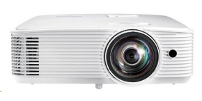 Optoma projektor X309ST (DLP, FULL 3D, XGA, 3 700 ANSI, HDMI, VGA, RS232, 10W speaker)