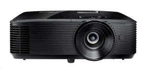 Optoma projektor H190X (DLP, FULL 3D, WXGA, 3 900 ANSI, 30 000:1, HDMI, VGA, RS232, 1x10W speaker)