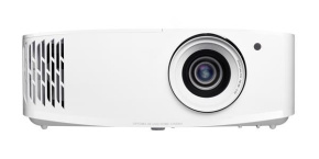 Optoma projektor UHD38x  (DLP, 4K UHD, 4000 ANSI, 1M:1, 2xHDMI, Audio, RS232, 1x 10W speakers)