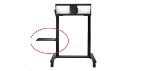 Optoma TB01 shelf for EST09