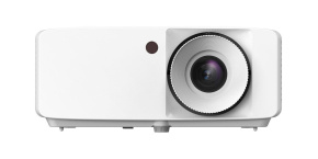 Optoma projektor ZW350e (DLP, LASER, FULL 3D, WXGA, 4000 ANSI, 300 000:1, 2xHDMI, RS232, 15W speaker)