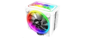 ZALMAN chladič CNPS16X (White), RGB