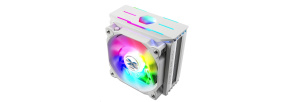 ZALMAN chladič CNPS10X OPTIMA II RGB (White)