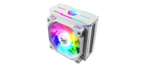 ZALMAN chladič CNPS10X OPTIMA II RGB (White)