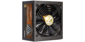 ZALMAN zdroj WATTTERA ZM1000-EBTII - 1000W 80+ Gold, 13,5cm fan, modular