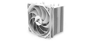 Zalman chladič CPU CNPS10X Performa White / 135mm ventilátor / 4x heatpipe / PWM / výška 155mm / pro AMD i Intel / bílá