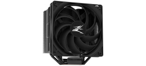 Zalman chladič CPU CNPS10X Performa Black / 135mm ventilátor / 4x heatpipe / PWM / výška 155mm / pro AMD i Intel / černá