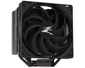 Zalman chladič CPU CNPS10X Performa Black / 135mm ventilátor / 4x heatpipe / PWM / výška 155mm / pro AMD i Intel / černá