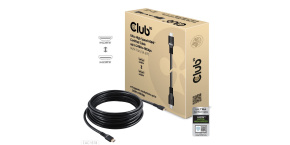 Club3D Kabel HDMI, Ultra Rychlý HDMI™ Certifikovaný Cable, 4K120Hz/ 8K60Hz, 7.5m