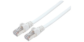 Intellinet Patch kabel Cat6 SFTP 3m bílý, LSOH