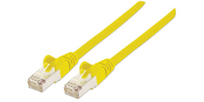 Intellinet Patch kabel Cat6 SFTP 3m žlutý, LSOH