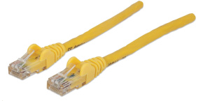 Intellinet Patch kabel Cat6 UTP 7,5m žlutý, cca