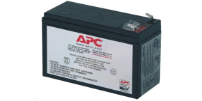 APC Replacement Battery Cartridge #2, BK250(400), BP280(420), SUVS420I, BK300, BK350, BK500, BE550, BH500INET