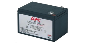 APC Replacement Battery Cartridge #4, BK600EC, BP650IPNP, SUVS650I, SU620, SC620I