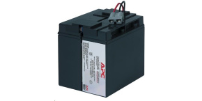 APC Replacement Battery Cartridge #7, SU700/1000XL,SUA750/1000XLI,SU1400I,SU1400INET,BP1400I, SUA1500I, SMT1500I