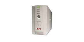 APC Back-UPS CS 350 USB/Serial 230V (210W)