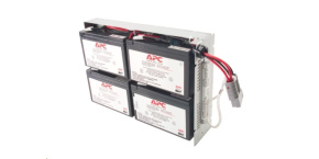 APC Replacement Battery Cartridge #23, SU1000RM2U,SU1000RMI2U, SUA1000RM2U, SUA1000RMI2U