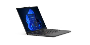 LENOVO NTB ThinkPad E16 G1 - i5-1335U,16" WUXGA IPS,8GB,512SSD,HDMI,THB,Int. Iris Xe,IRcam,W11P,3Y Onsite