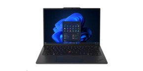 LENOVO NTB ThinkPad X1 Carbon Gen 12 - Ultra 7 155U,14" 2.8K IPS Touch,32GB,1TSSD,HDMI,Int. Intel,W11P,3Y Premier