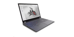 LENOVO NTB ThinkPad/Workstation P16 G2 - i7-14700HX,16" WQXGA IPS,32GB,1TSSD,THb,RTX 2000 Ada 8GB,W11P,3Y Premier