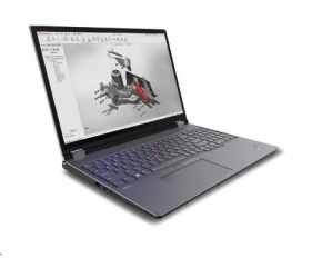 LENOVO NTB ThinkPad/Workstation P16 G2 - i7-14700HX,16" WQXGA IPS,32GB,1TSSD,THb,RTX 2000 Ada 8GB,W11P,3Y Premier