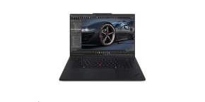 LENOVO NTB ThinkPad/Workstation P1 G7 - Ultra 9 185H,16" WQUXGA OLED Touch,64GB,2TSSD,HDMI,RTX™ 4070 8GB,W11P,3Y Premier